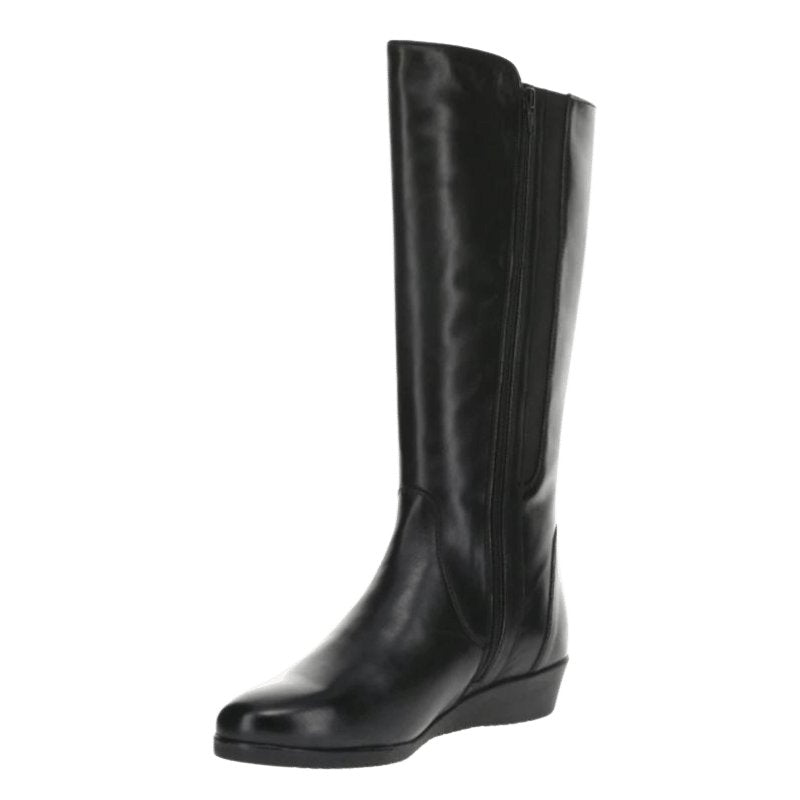 Tiffany - Knee High Boot - The Bower Tasmania