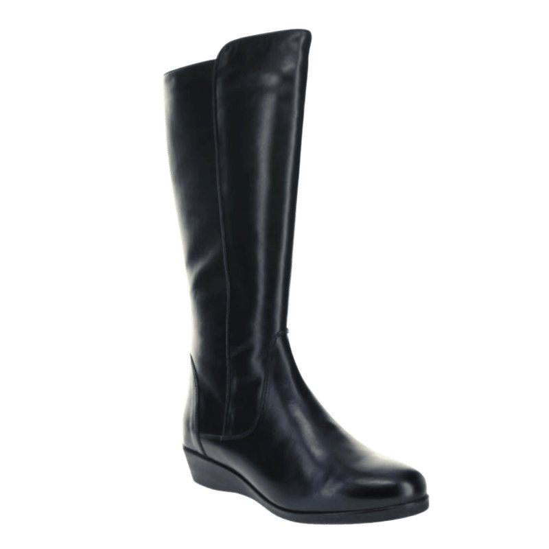 Tiffany - Knee High Boot - The Bower Tasmania