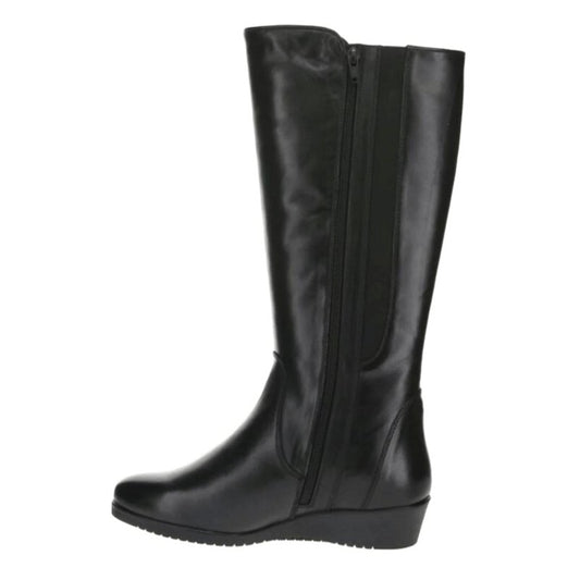Tiffany - Knee High Boot - The Bower Tasmania