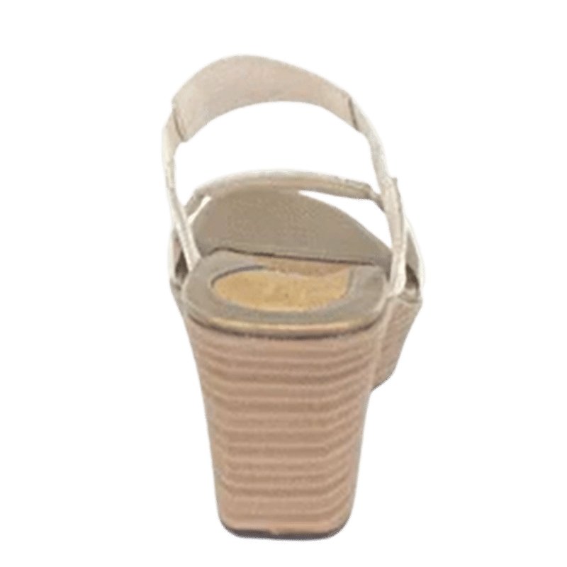 Treasure - Women's Wedge - The Bower Tasmania