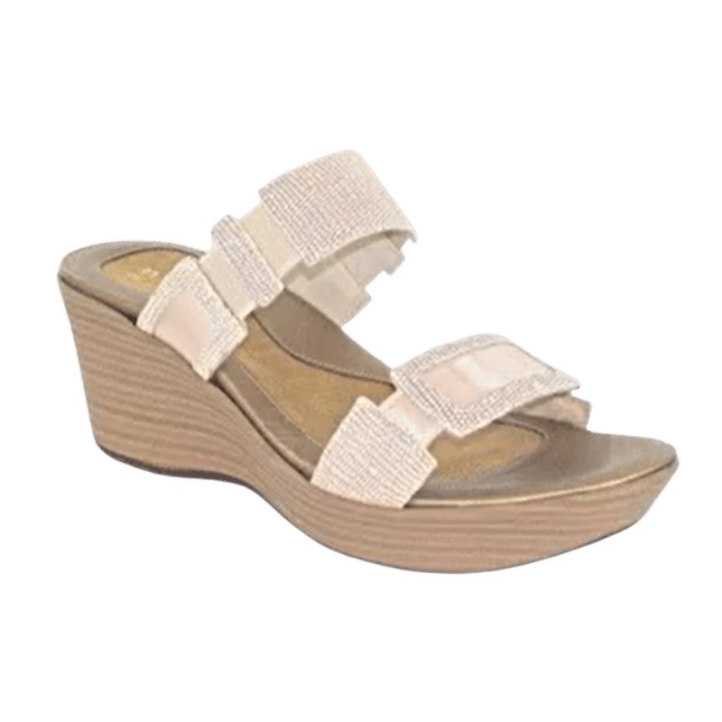 Treasure - Women's Wedge - The Bower Tasmania