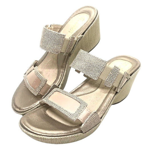 Treasure - Women's Wedge - The Bower Tasmania