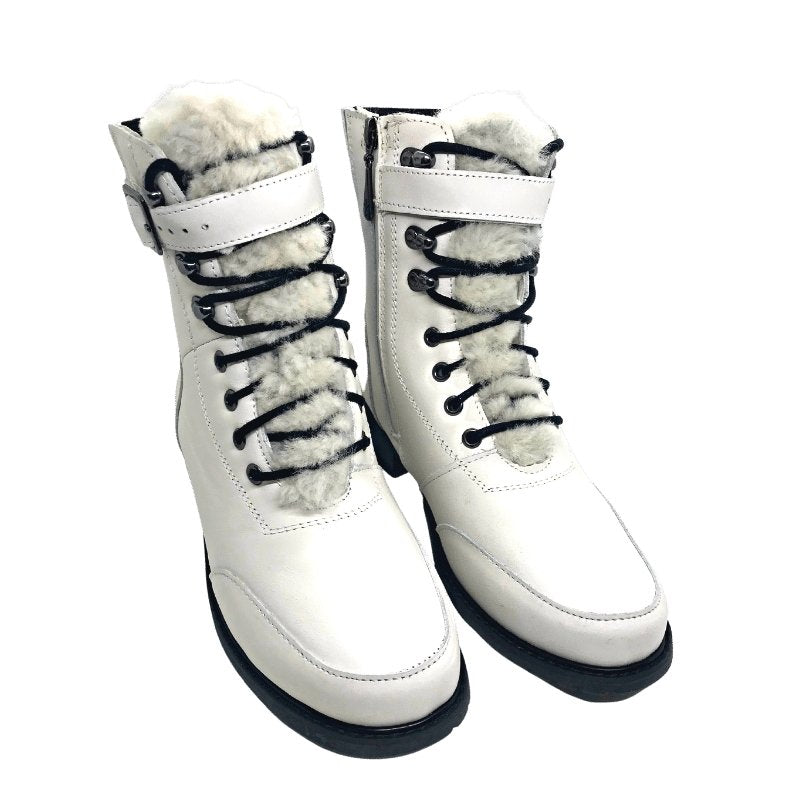 Waldron - Leather Waterproof Boots - The Bower Tasmania