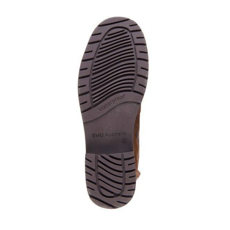 Waldron - Waterproof, Merino Lined and Comfort - The Bower Tasmania