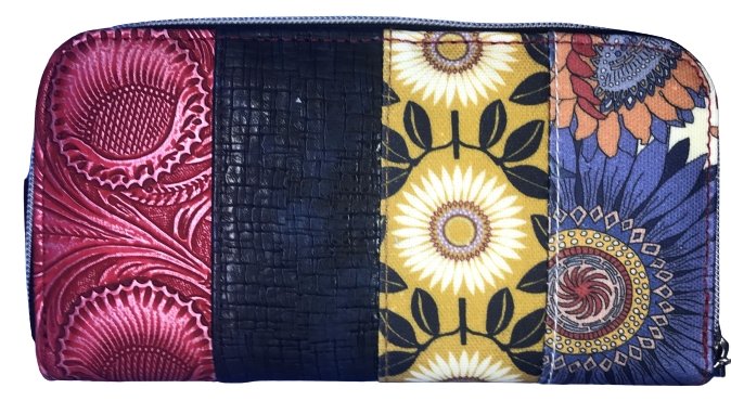 Wallet - Catherine Manuell Design - The Bower Tasmania