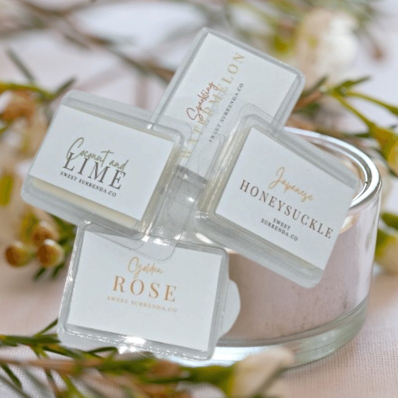 Wax Melts - The Bower Tasmania