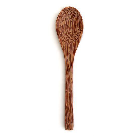Wooden Coconut Spoon - The Bower Tasmania