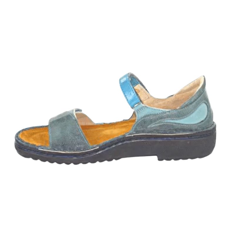 Yolanda - Women's Adjustable Sandal - The Bower Tasmania