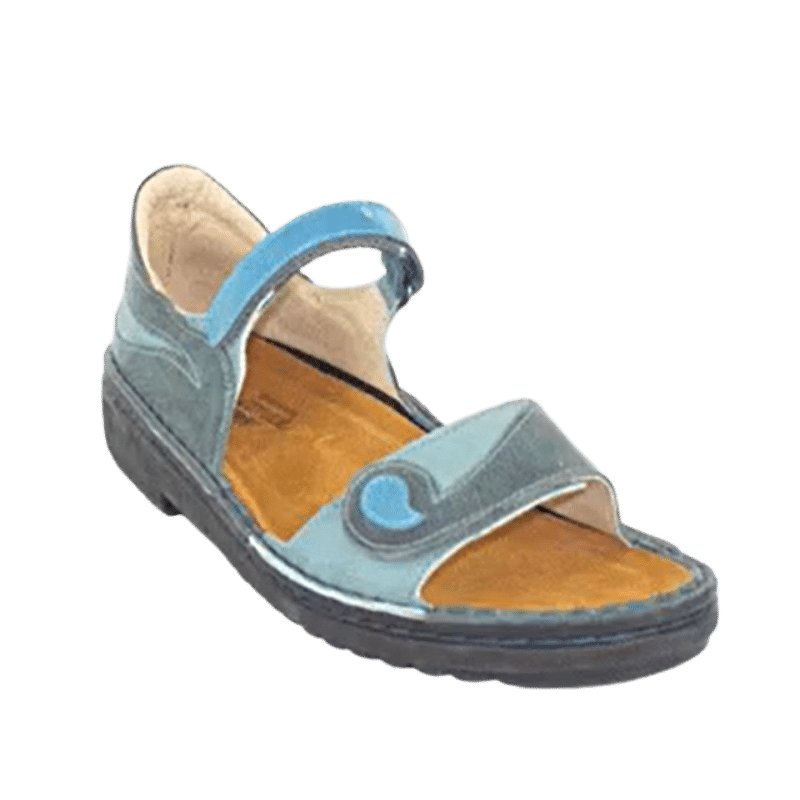 Yolanda - Women's Adjustable Sandal - The Bower Tasmania