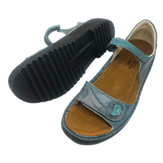 Yolanda - Women's Adjustable Sandal - The Bower Tasmania