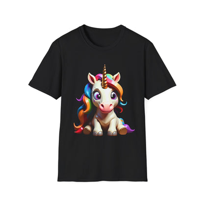 Baby Unicorn T-Shirt | Unisex - The Bower Tasmania