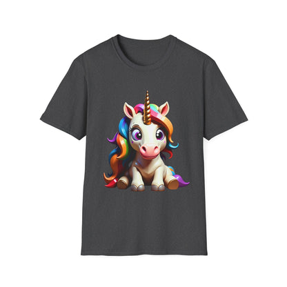 Baby Unicorn T-Shirt | Unisex - The Bower Tasmania