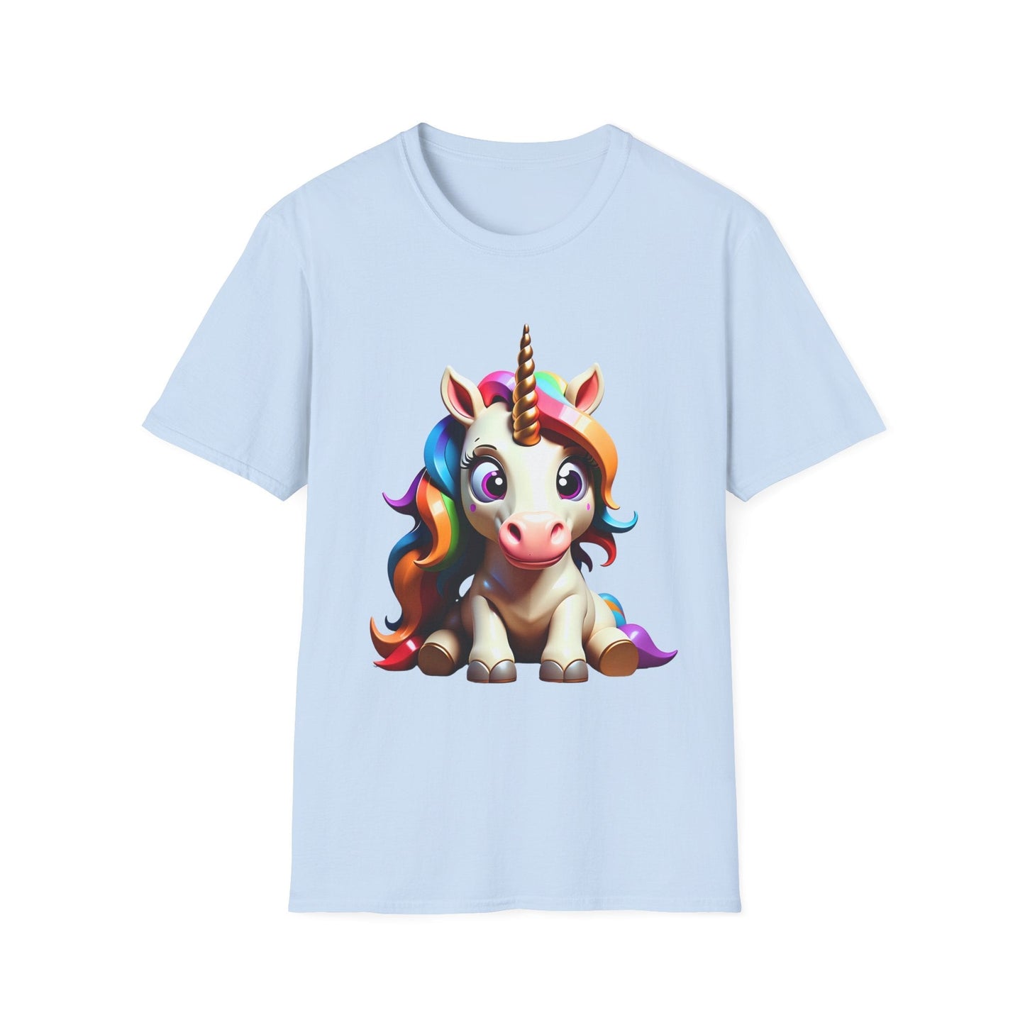 Baby Unicorn T-Shirt | Unisex - The Bower Tasmania