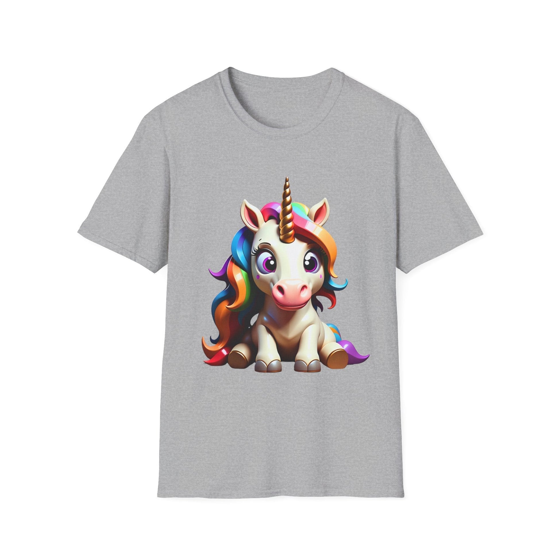 Baby Unicorn T-Shirt | Unisex - The Bower Tasmania