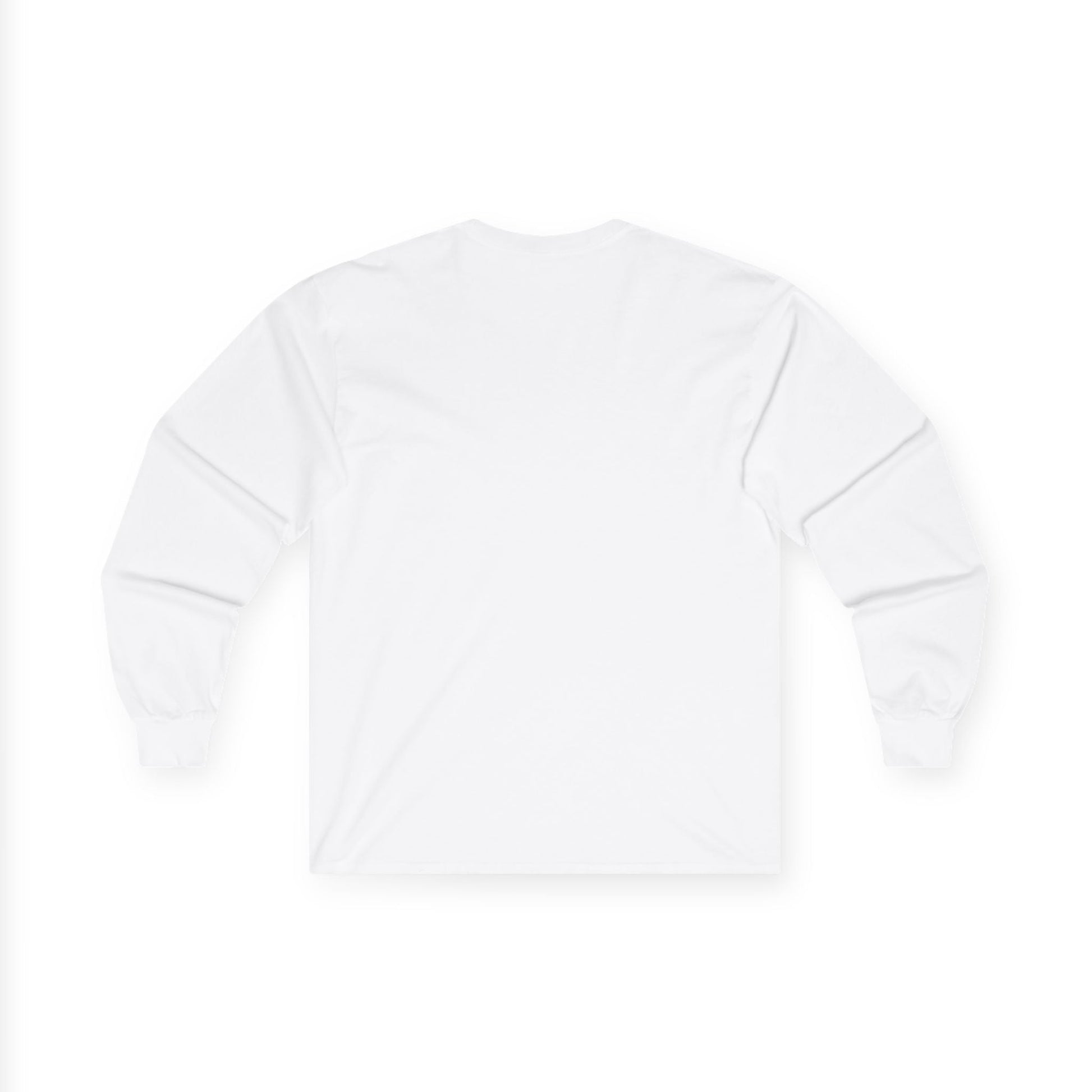 Blue Butterflies Long Sleeve Tee - The Bower Tasmania
