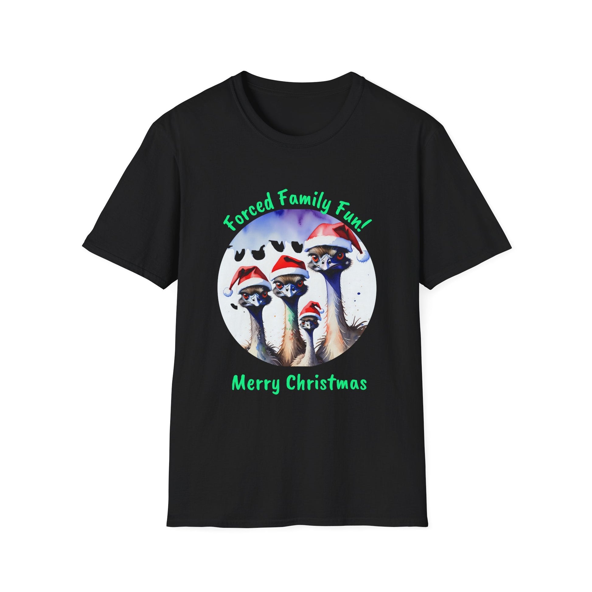 Christmas T-Shirt | Family Fun - The Bower Tasmania