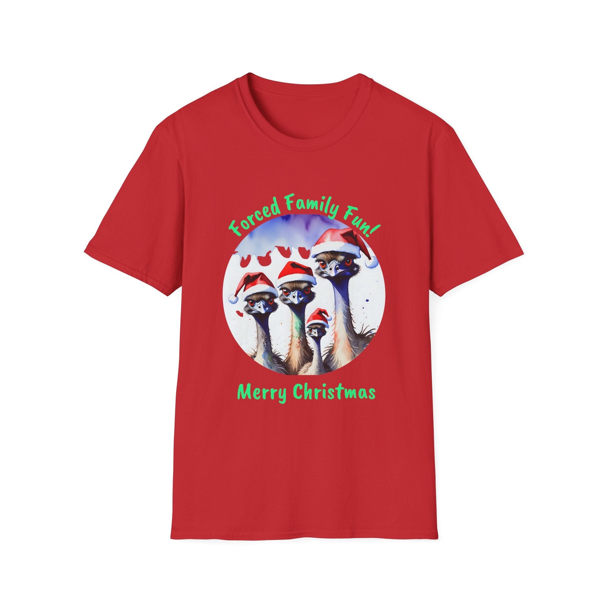 Christmas T-Shirt | Family Fun - The Bower Tasmania