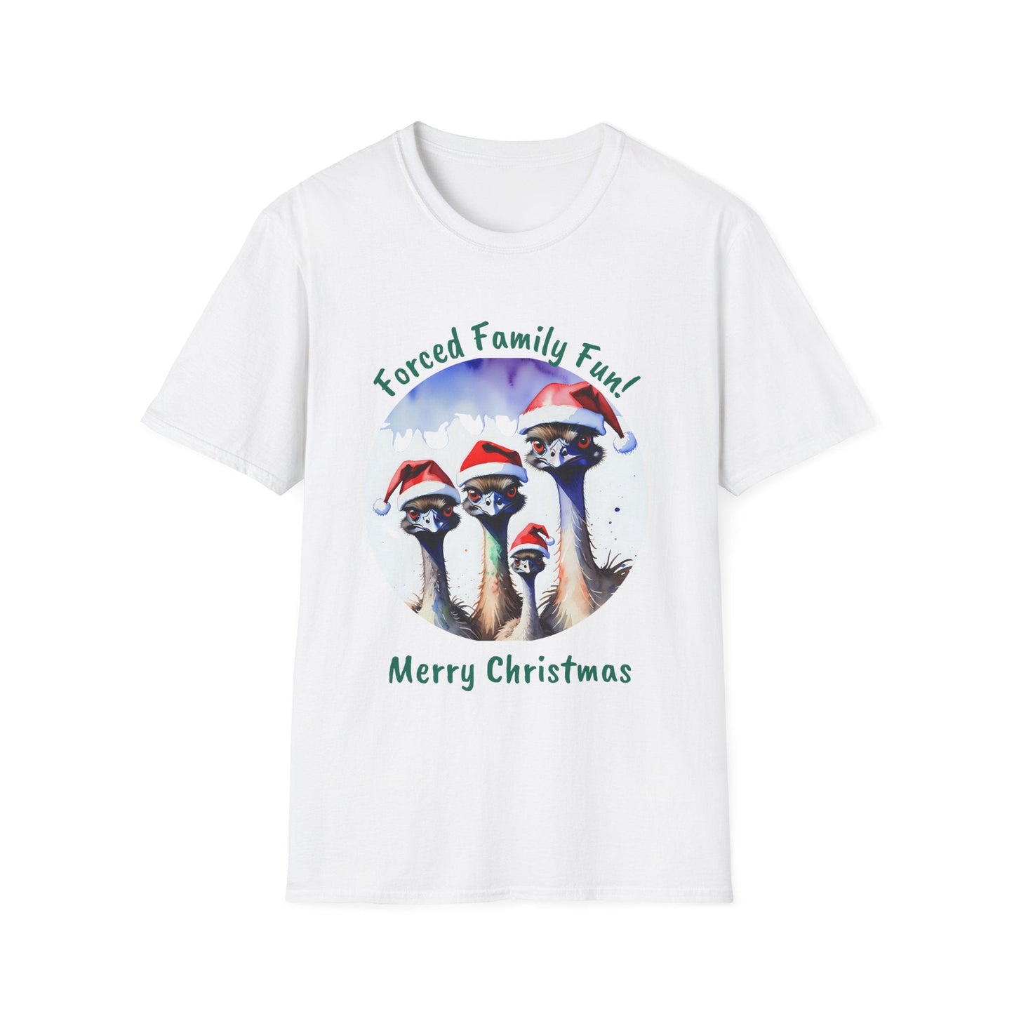 Christmas T-Shirt | Family Fun - The Bower Tasmania