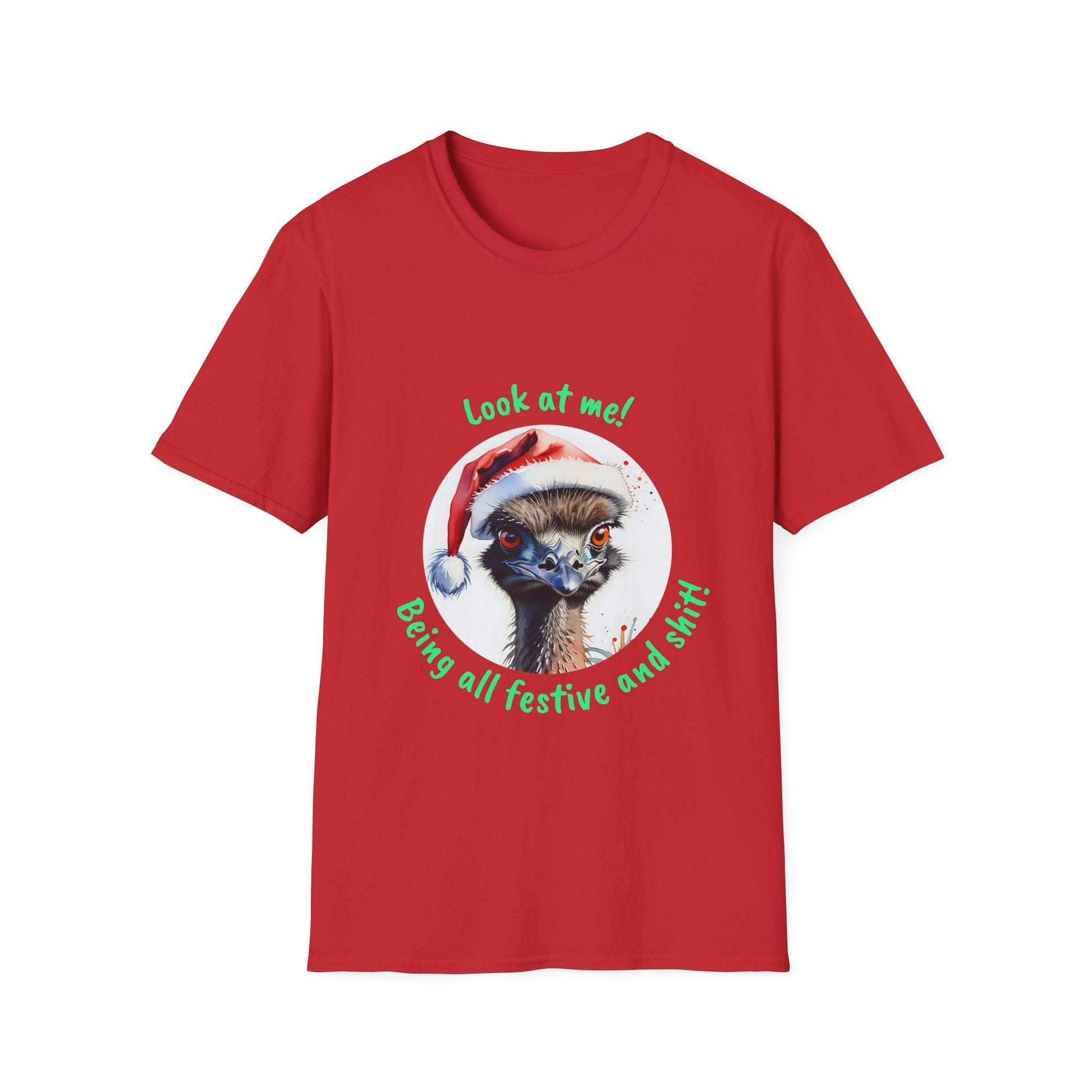 Christmas T-Shirt | Festive Fun - The Bower Tasmania