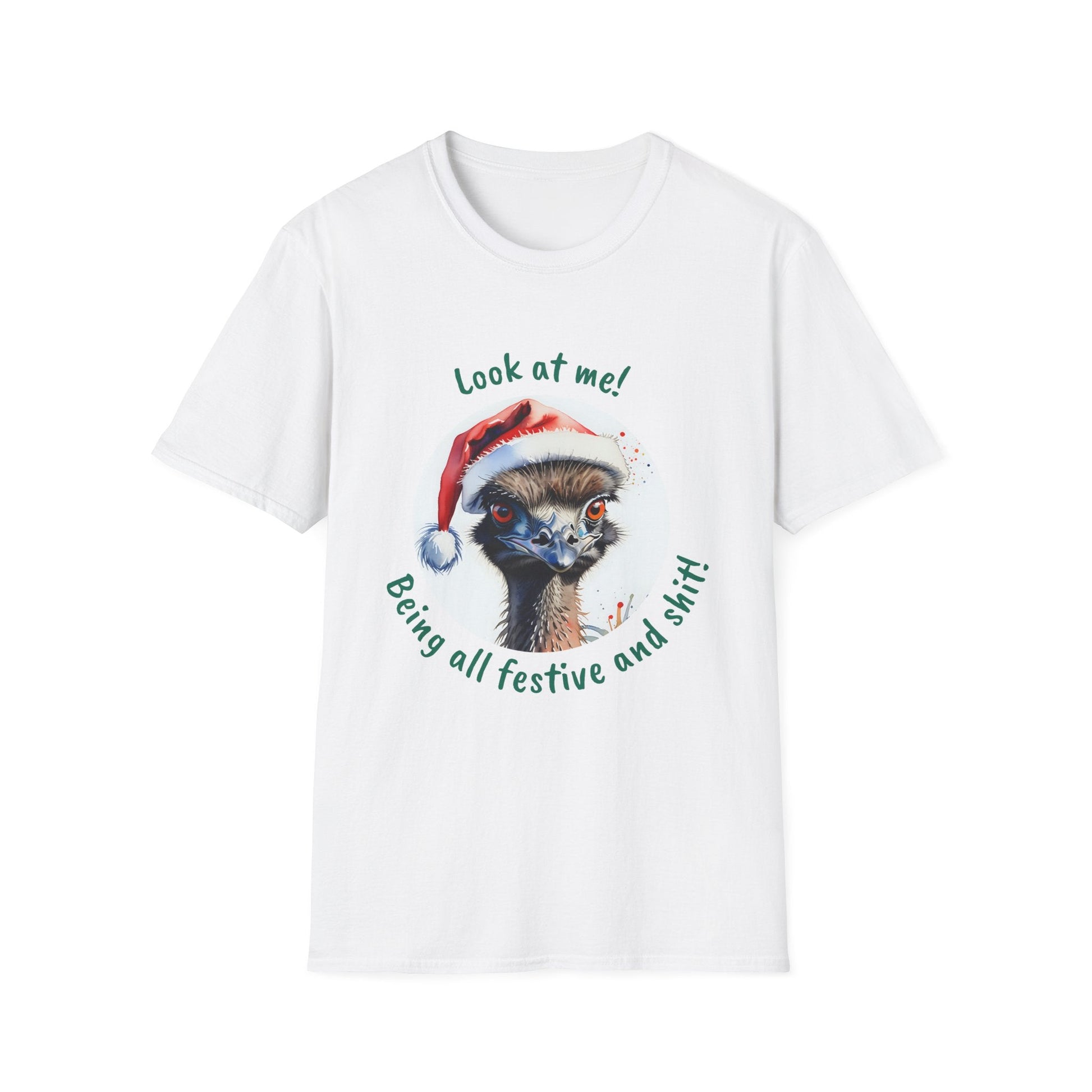 Christmas T-Shirt | Festive Fun - The Bower Tasmania