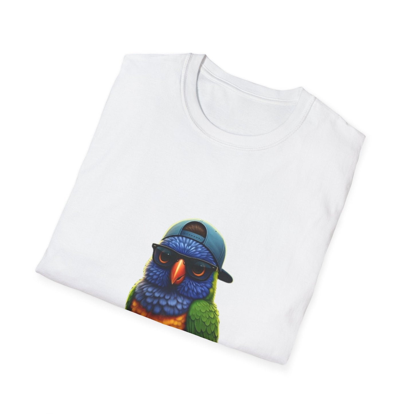 Cool Lorikeet T-Shirt - The Bower Tasmania