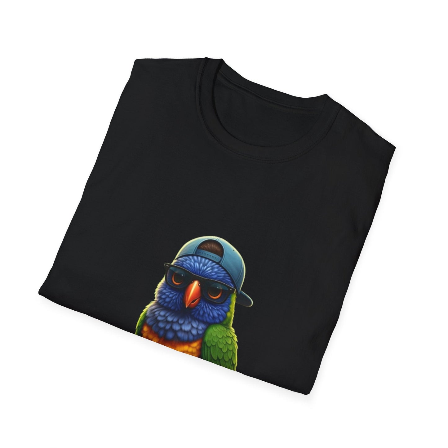 Cool Lorikeet T-Shirt - The Bower Tasmania