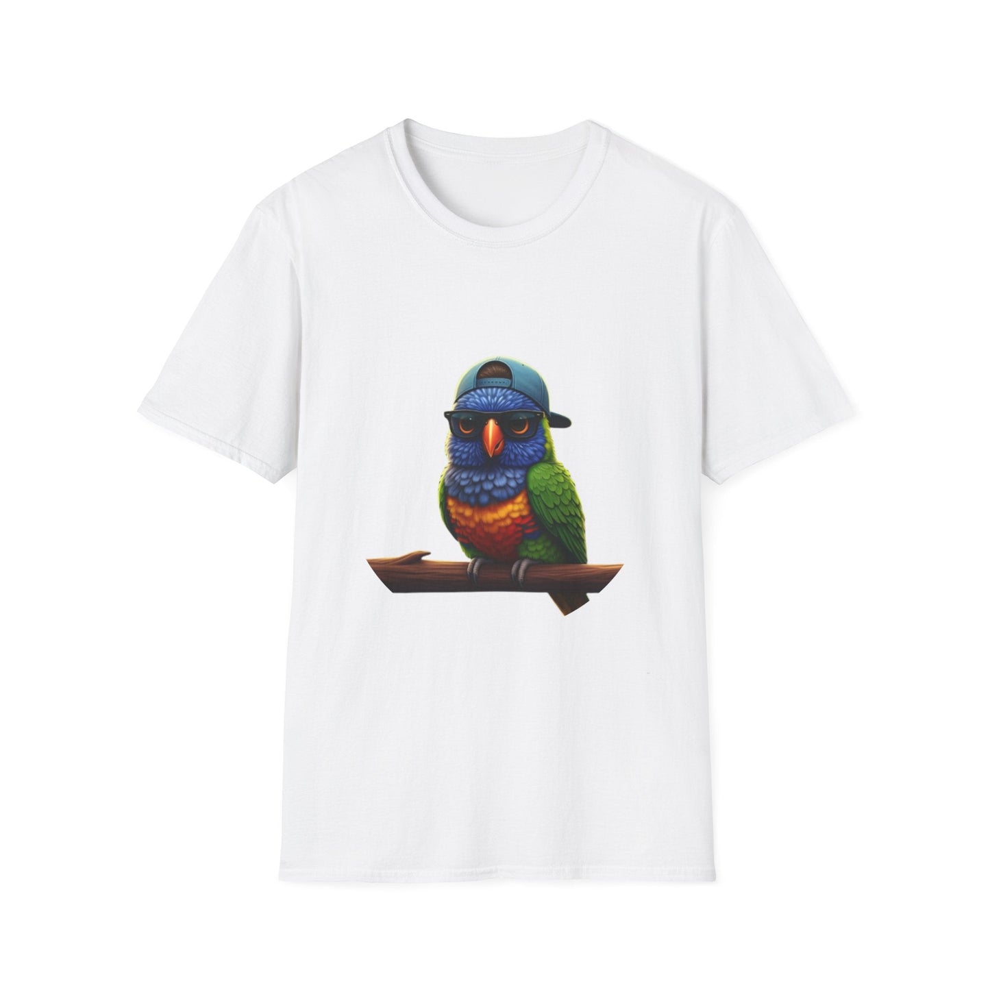 Cool Lorikeet T-Shirt - The Bower Tasmania