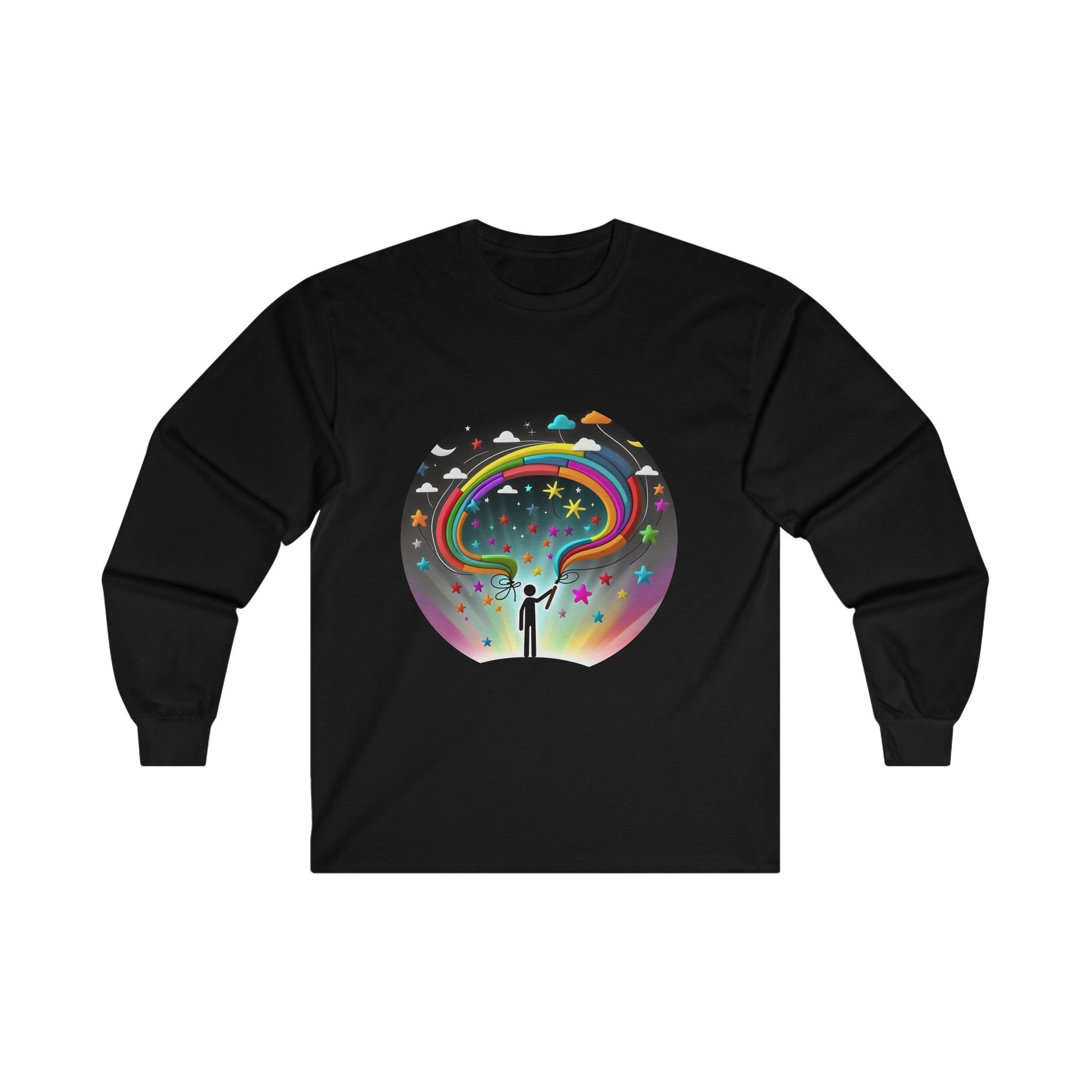 Dreamz | Long Sleeve Tee - The Bower Tasmania