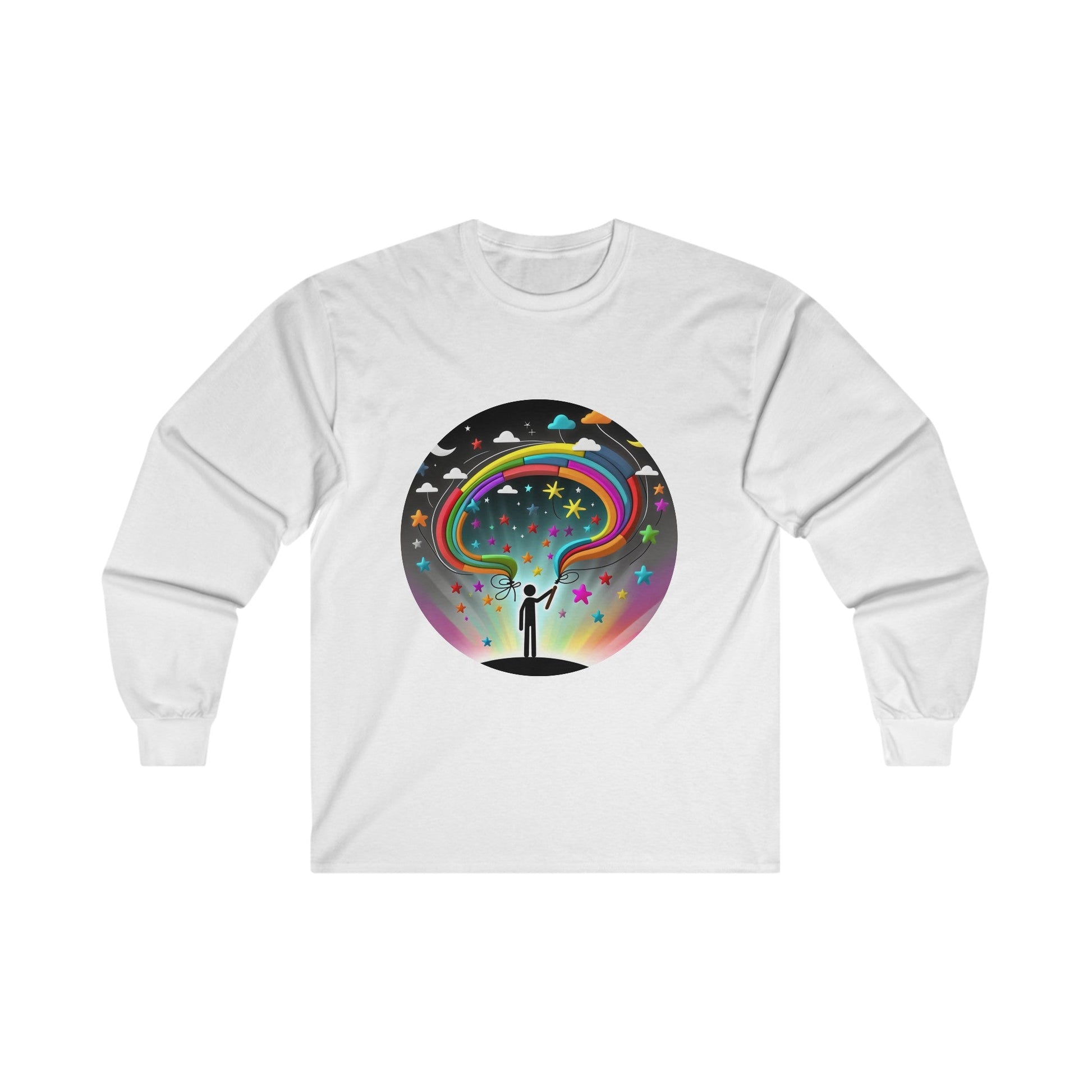 Dreamz | Long Sleeve Tee - The Bower Tasmania