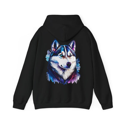 Husky Hoodie - The Bower Tasmania