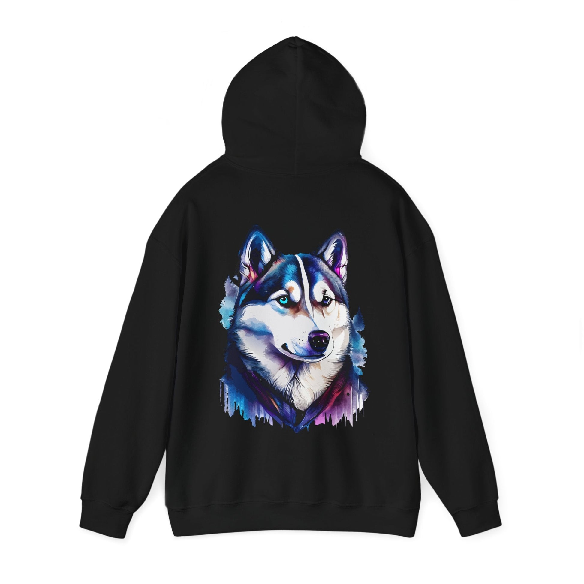 Husky Hoodie - The Bower Tasmania