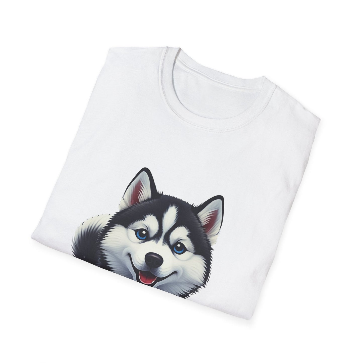 Husky Puppy T-Shirt - The Bower Tasmania