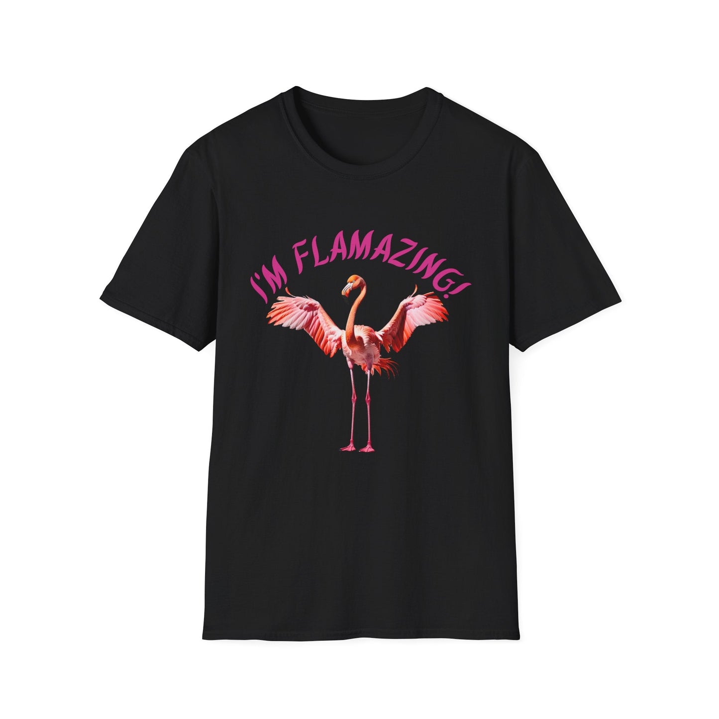 I'm Flamazing | Women's T-Shirt - The Bower Tasmania