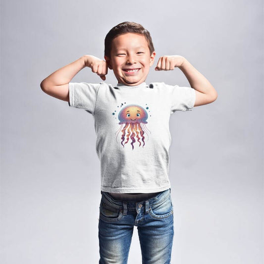 Kids T-Shirt | Jellyfish - The Bower Tasmania