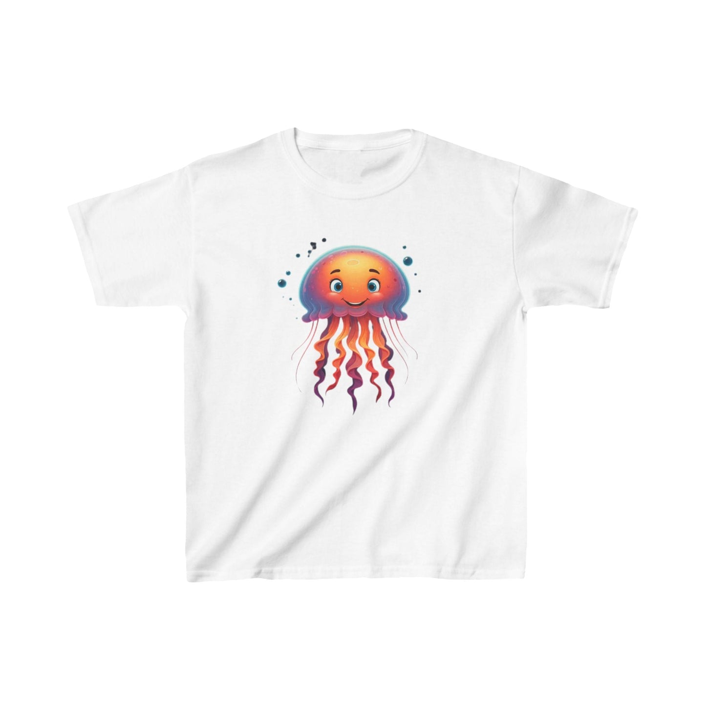 Kids T-Shirt | Jellyfish - The Bower Tasmania