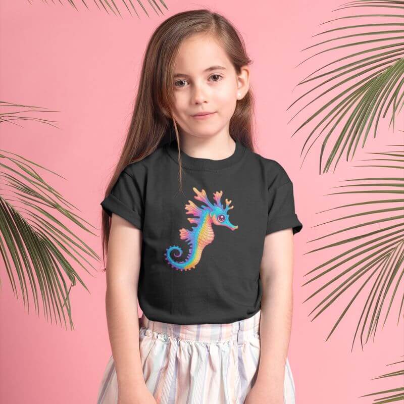 Kids T-Shirt | Sea Dragon - The Bower Tasmania