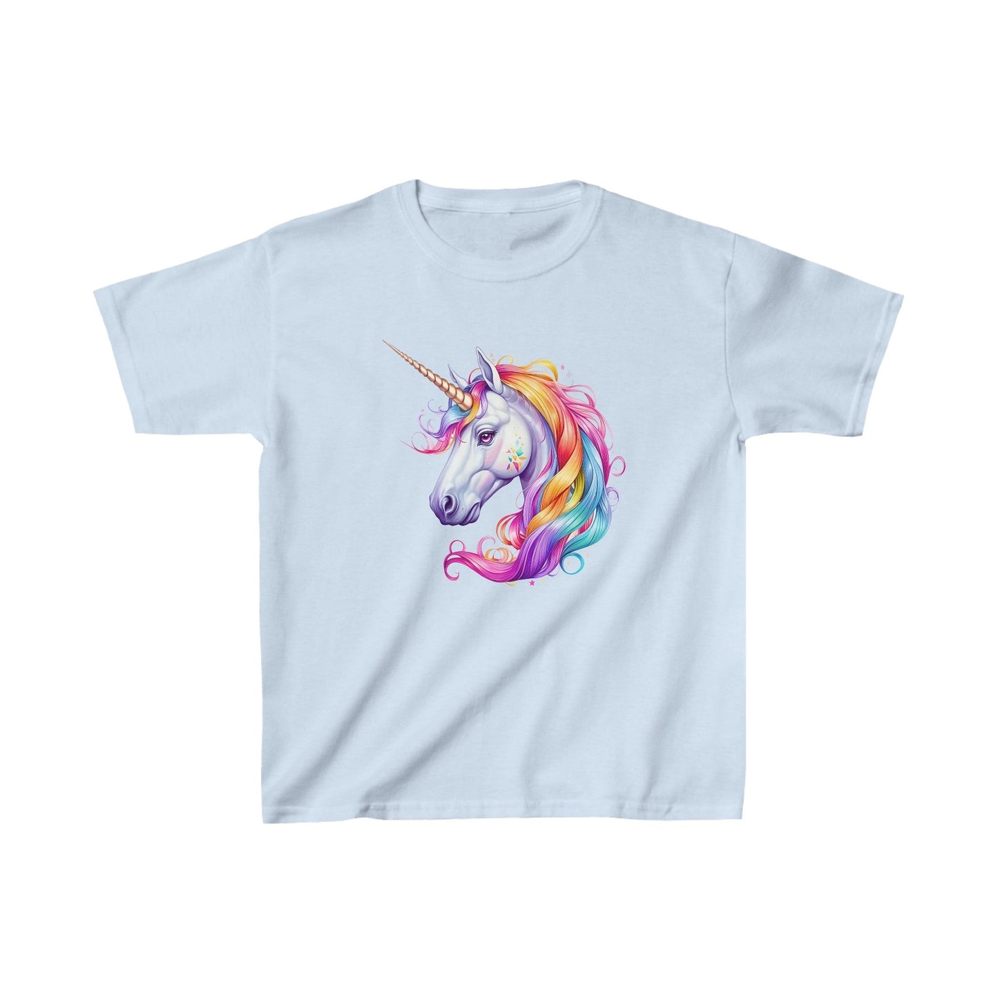 Kids T-Shirt | Unicorn - The Bower Tasmania