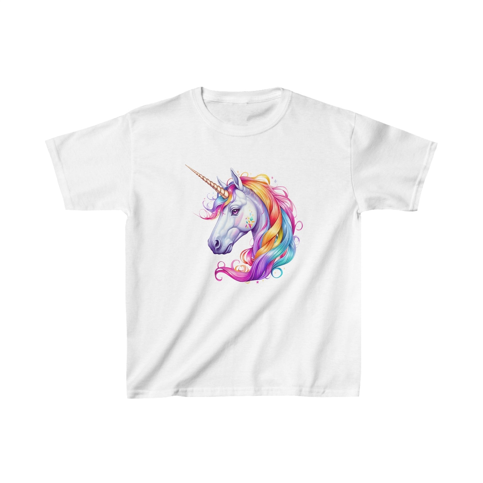 Kids T-Shirt | Unicorn - The Bower Tasmania
