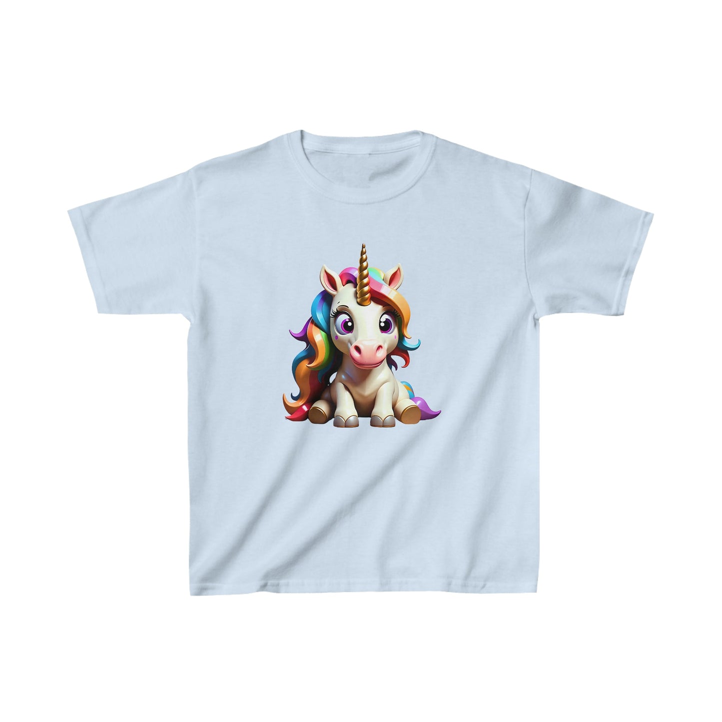 Kids Tshirt | Baby Unicorn - The Bower Tasmania