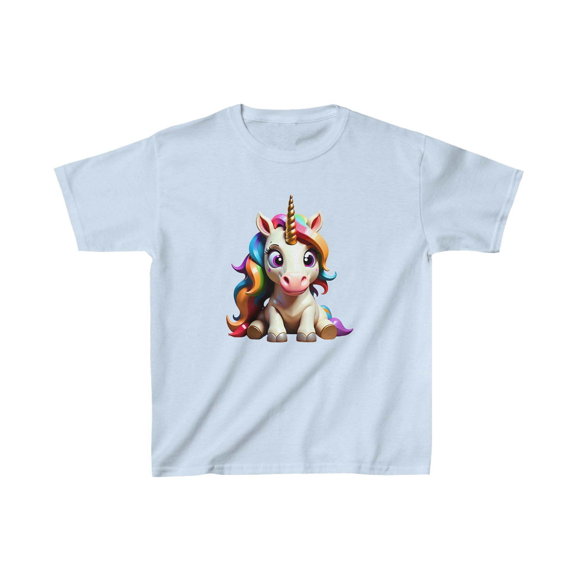 Kids Tshirt | Baby Unicorn - The Bower Tasmania