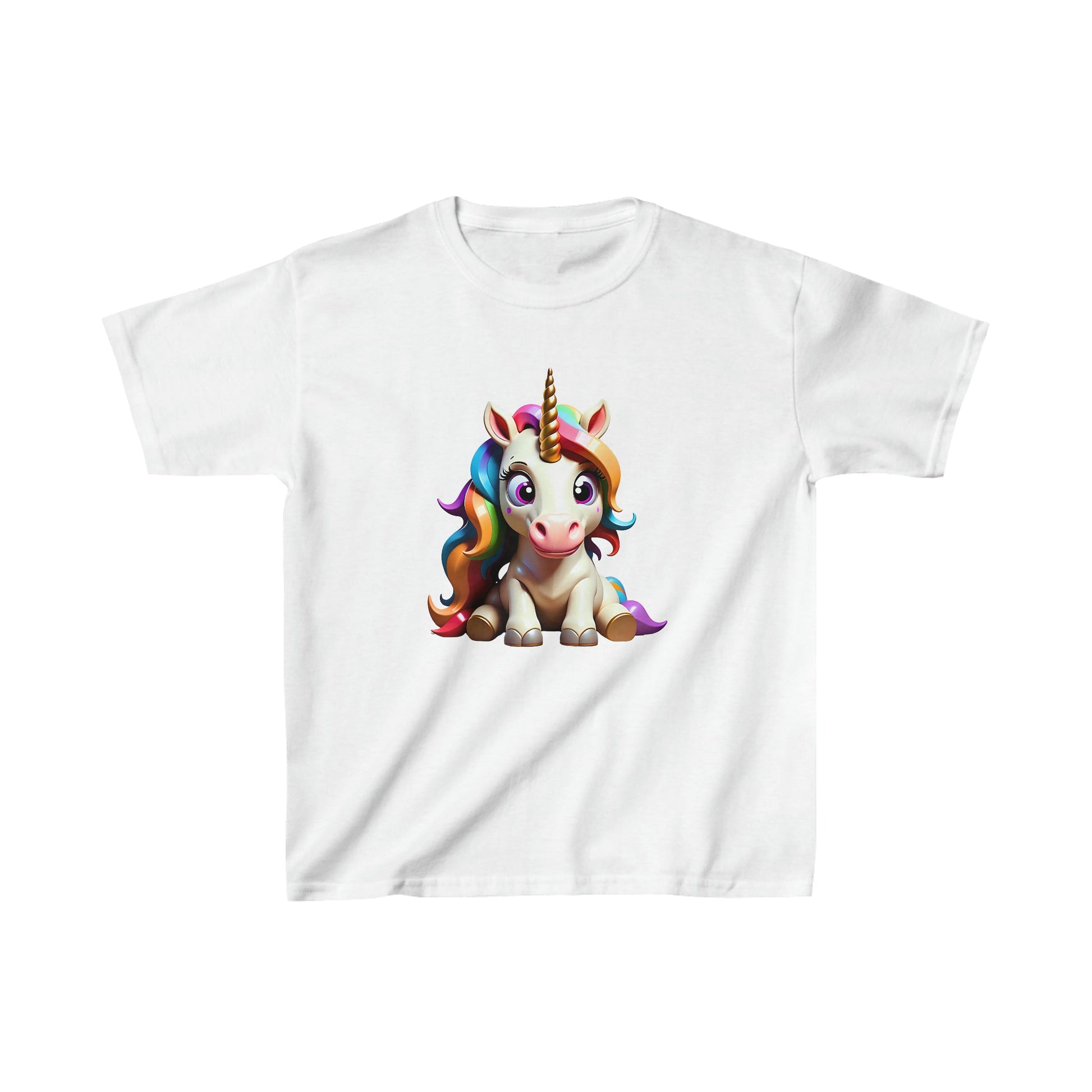 Kids Tshirt | Baby Unicorn - The Bower Tasmania