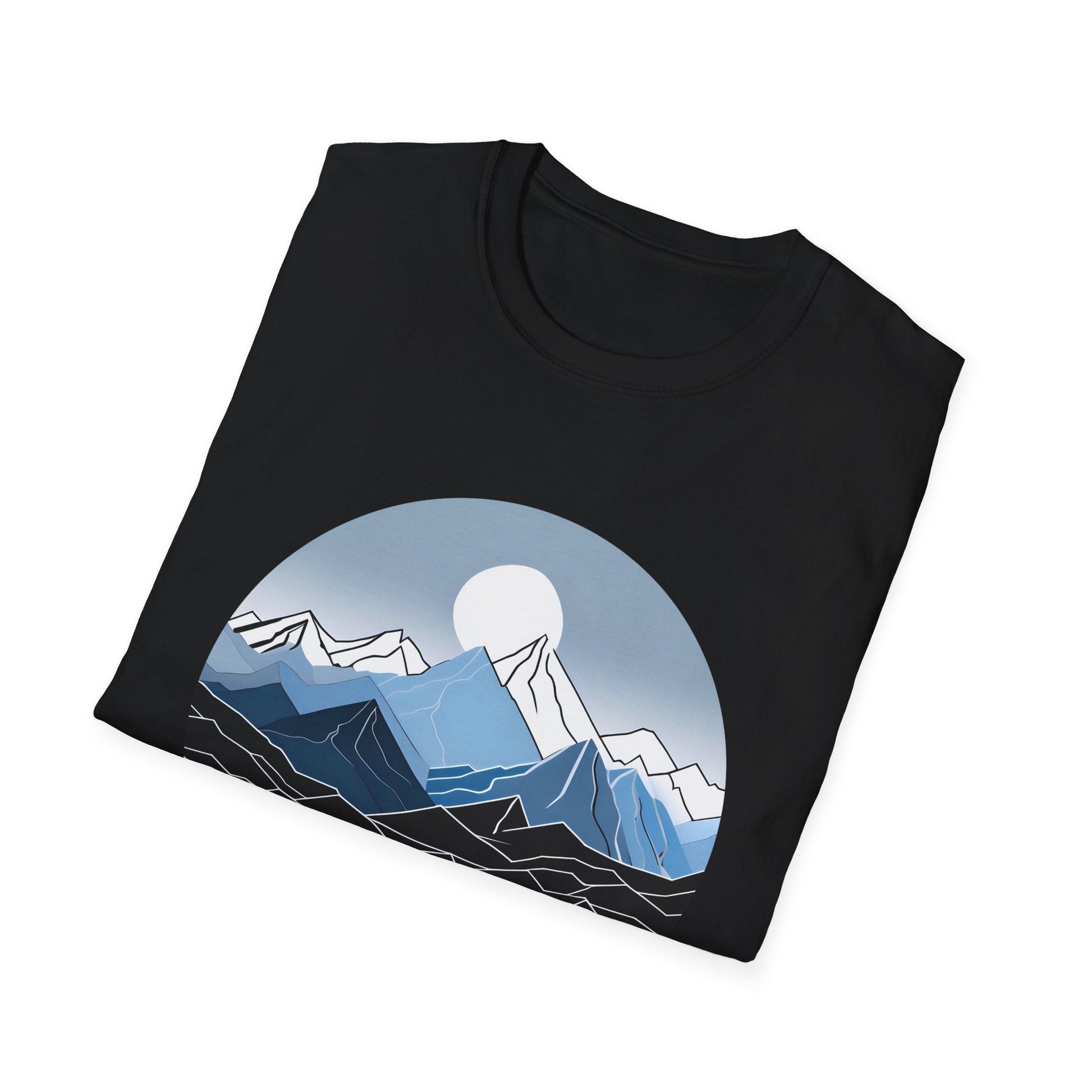 Men's T-Shirt | Mountains - The Bower Tasmania