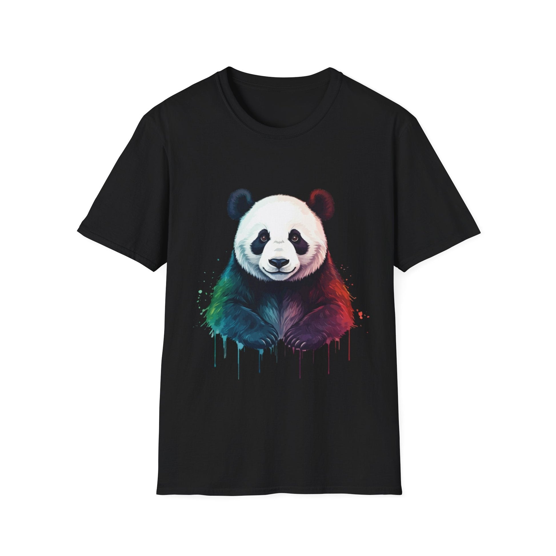 Panda T-Shirt - The Bower Tasmania