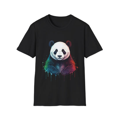 Panda T-Shirt - The Bower Tasmania