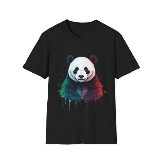 Panda T-Shirt - The Bower Tasmania