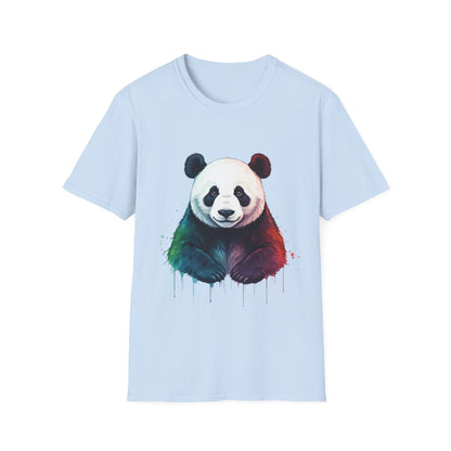 Panda T-Shirt - The Bower Tasmania