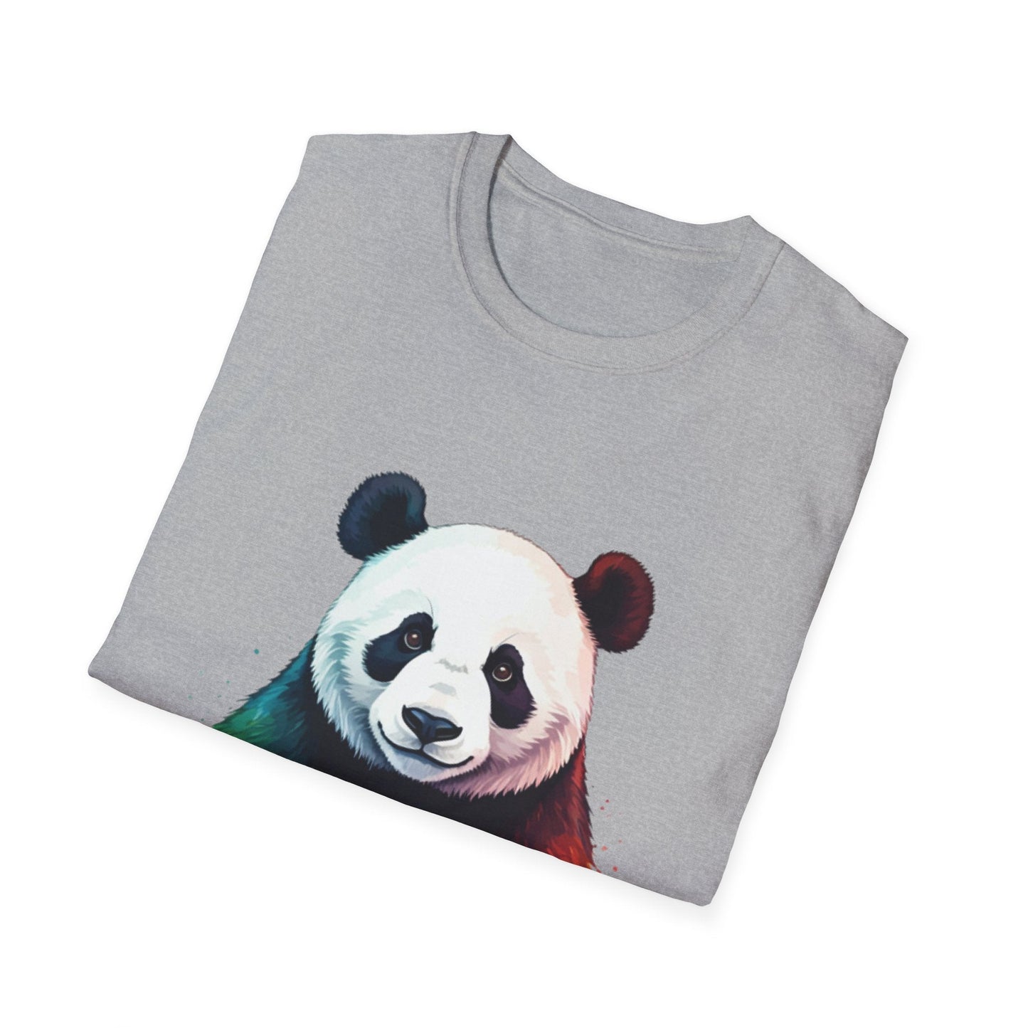 Panda T-Shirt - The Bower Tasmania