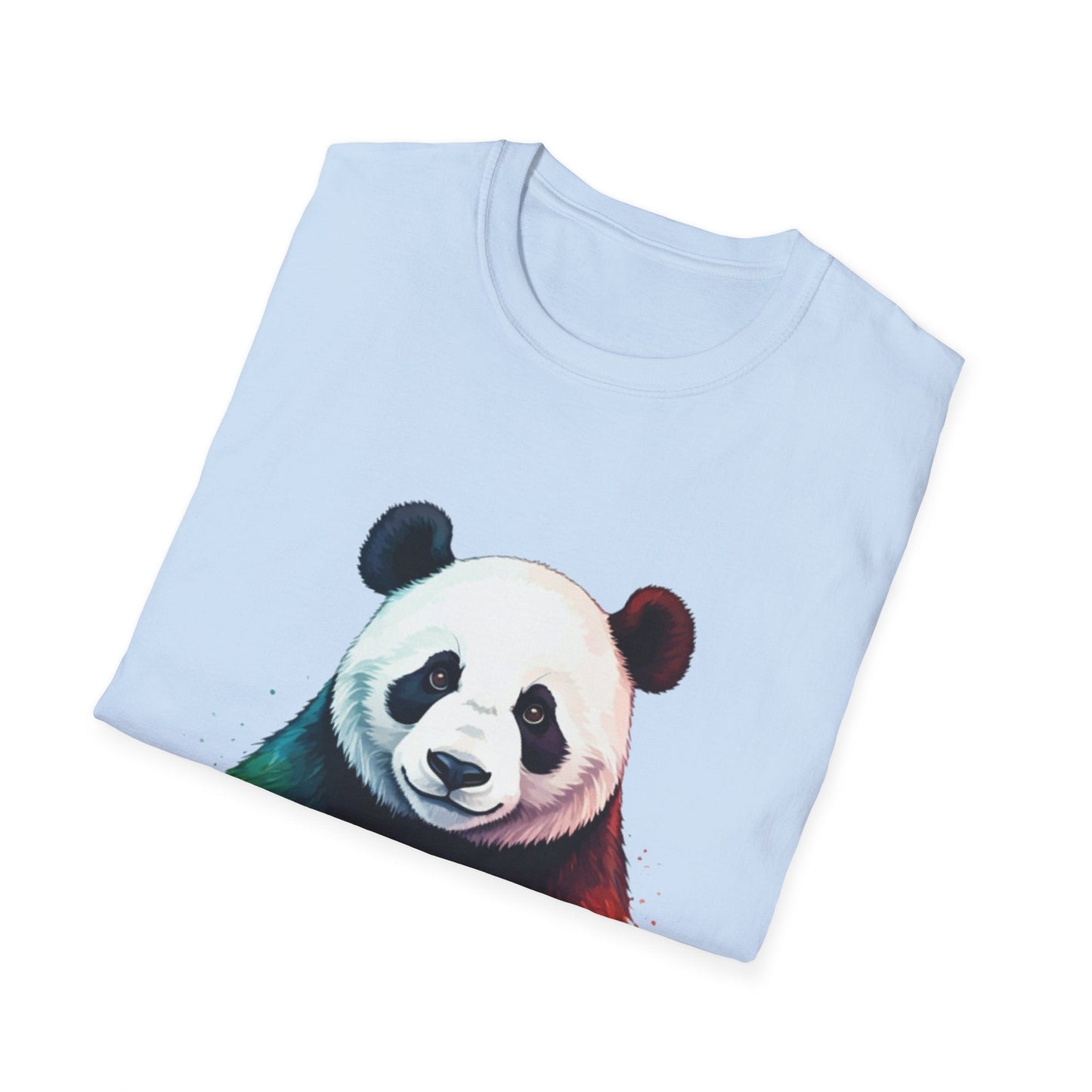 Panda T-Shirt - The Bower Tasmania