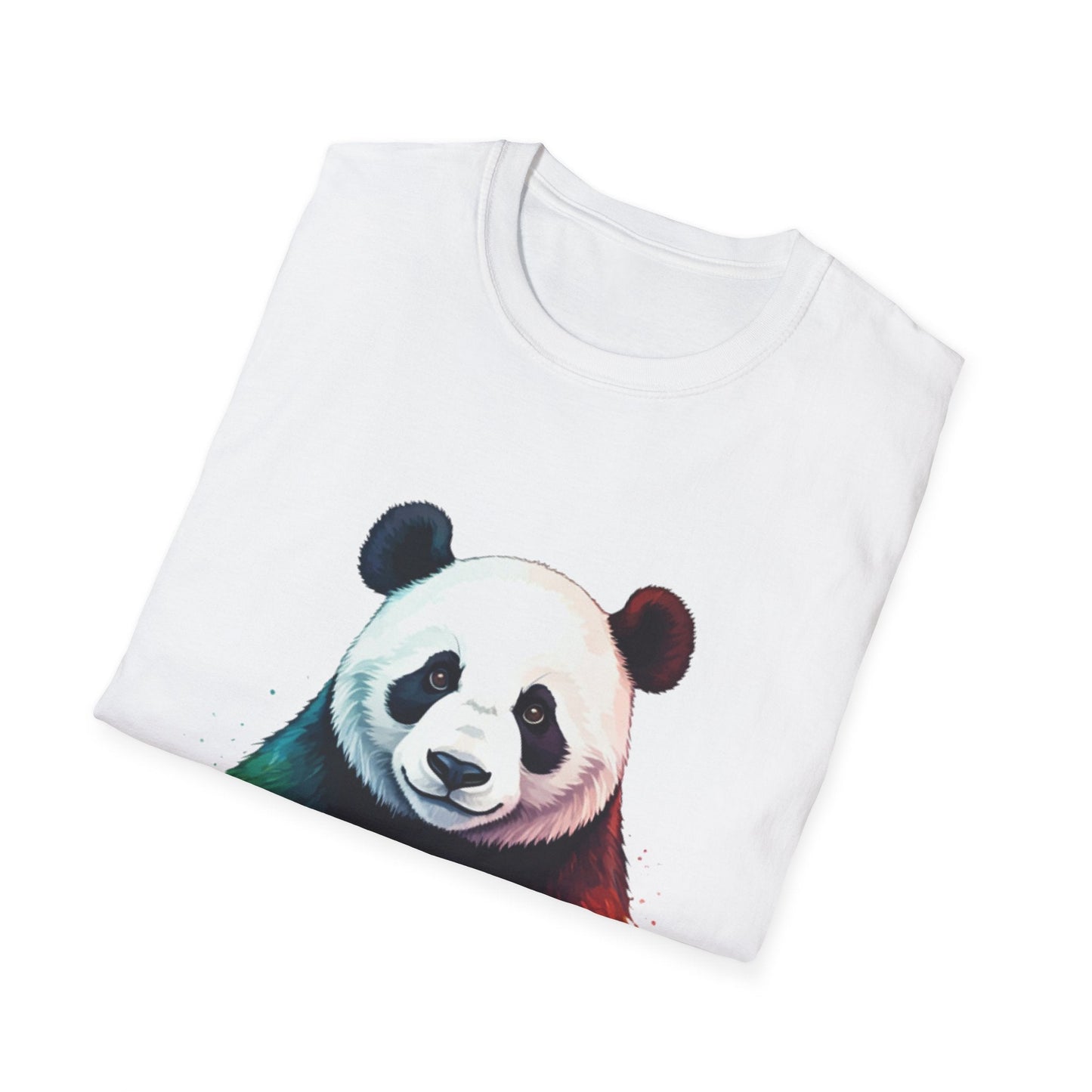 Panda T-Shirt - The Bower Tasmania