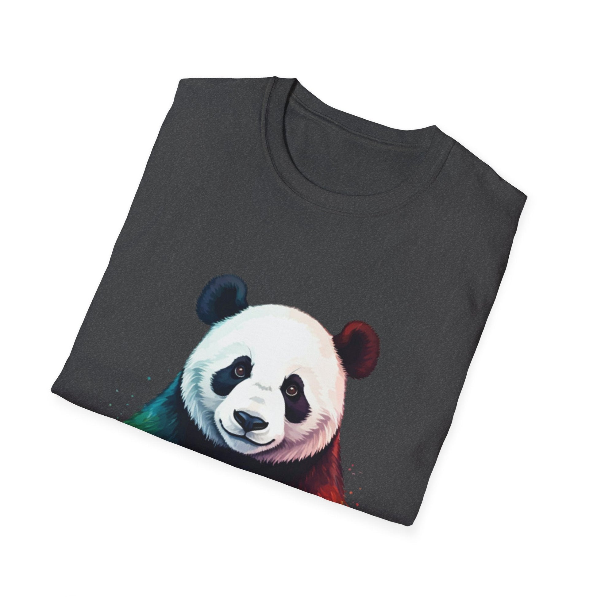 Panda T-Shirt - The Bower Tasmania